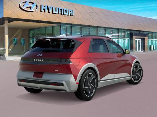 2026 Hyundai IONIQ 5 Limited