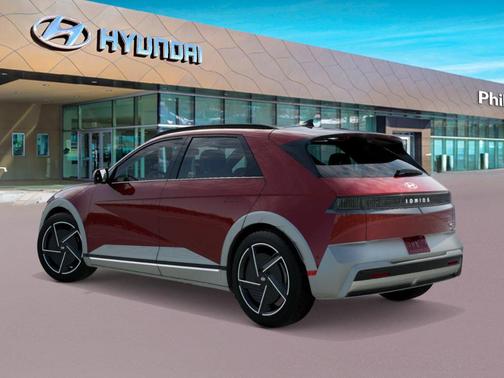 2026 Hyundai IONIQ 5 Limited