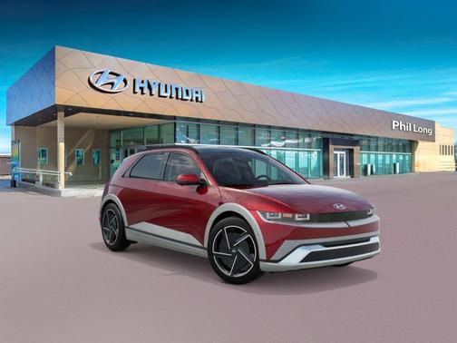 2026 Hyundai IONIQ 5 Limited