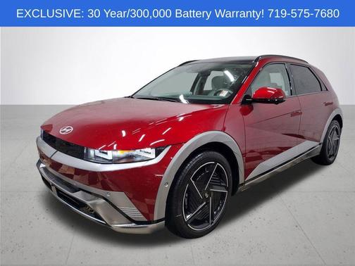 2026 Hyundai IONIQ 5 Limited