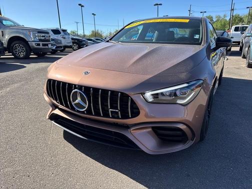 2022 Mercedes-Benz AMG CLA 45 Base 4MATIC