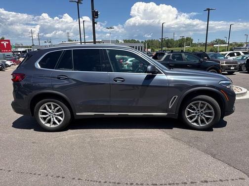 2020 BMW X5 xDrive40i