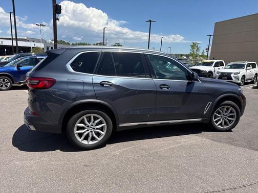 2020 BMW X5 xDrive40i
