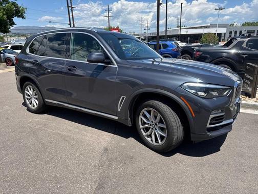 2020 BMW X5 xDrive40i