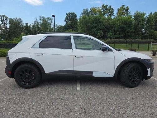 2025 Hyundai IONIQ 5 XRT