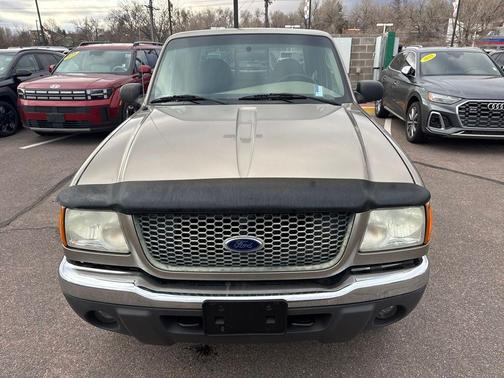 2003 Ford Ranger 