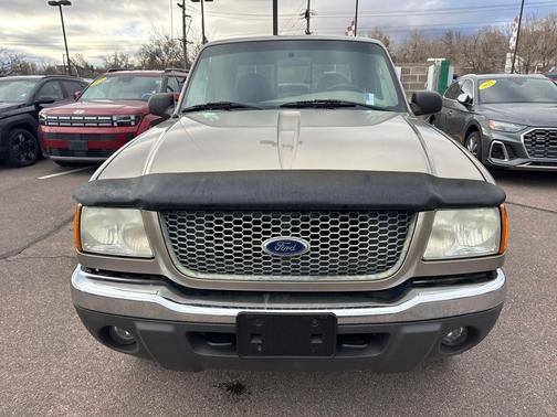2003 Ford Ranger 