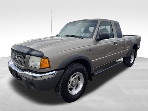 2003 Ford Ranger 