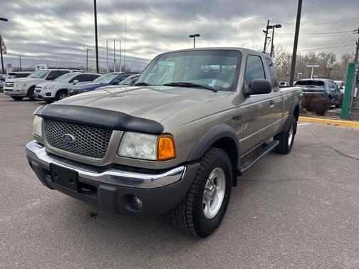 2003 Ford Ranger 