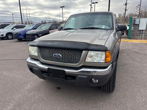 2003 Ford Ranger 