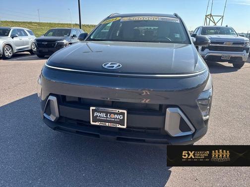2024 Hyundai KONA SEL