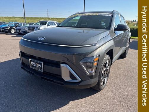 2024 Hyundai KONA SEL