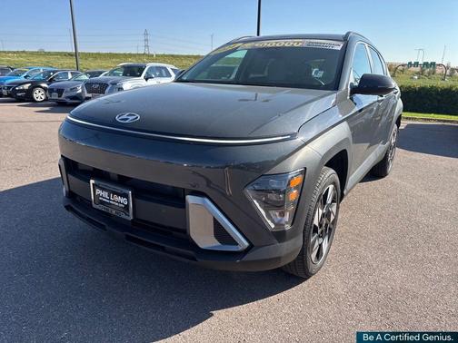 2024 Hyundai KONA SEL