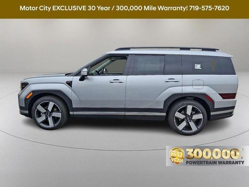 2026 Hyundai SANTA FE Limited