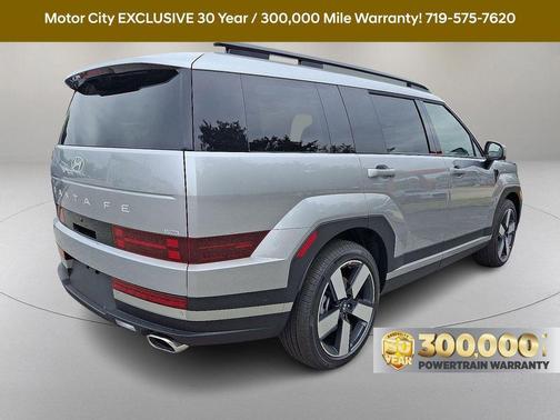 2026 Hyundai SANTA FE Limited