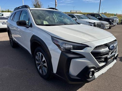 2025 Subaru Outback Limited