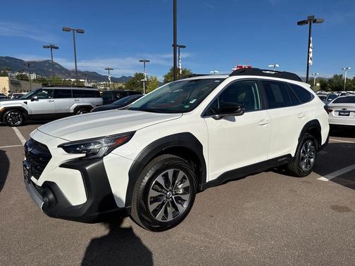 2025 Subaru Outback Limited