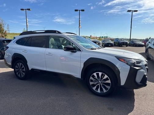 2025 Subaru Outback Limited