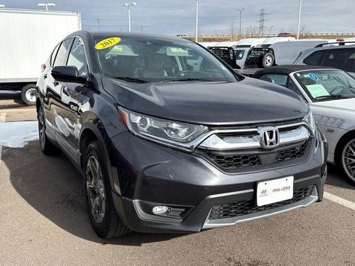 2017 Honda CR-V EX-L