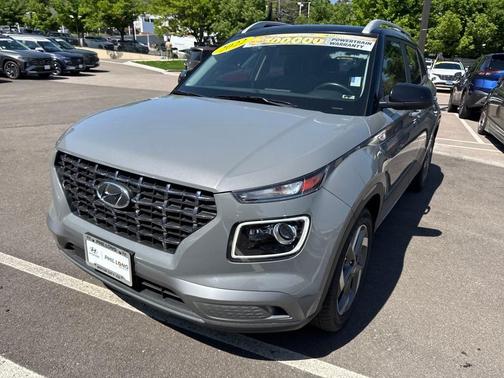 2022 Hyundai VENUE Limited