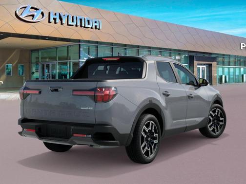 2026 Hyundai SANTA CRUZ Limited