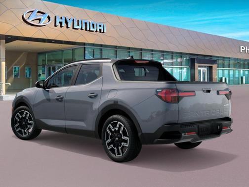 2026 Hyundai SANTA CRUZ Limited