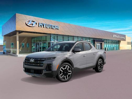 2026 Hyundai SANTA CRUZ Limited