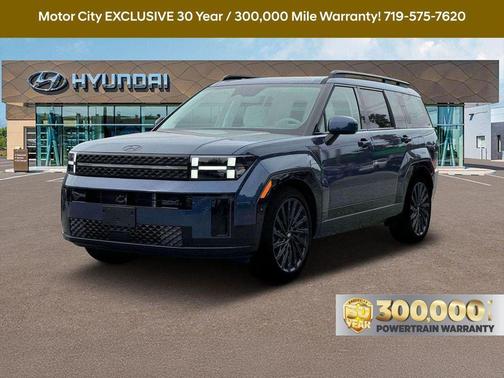 2026 Hyundai SANTA FE Calligraphy