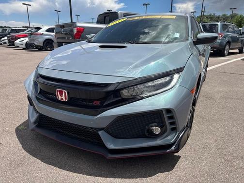 2019 Honda Civic Type R Touring