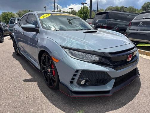 2019 Honda Civic Type R Touring