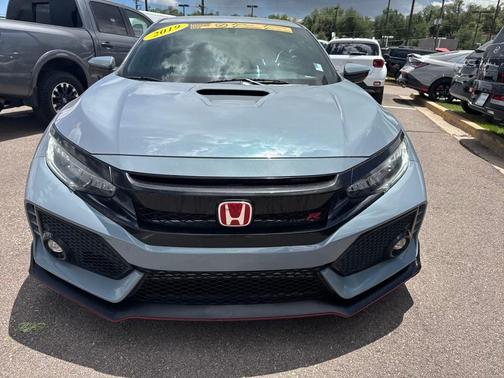 2019 Honda Civic Type R Touring