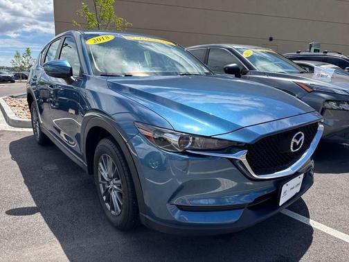 2018 Mazda CX-5 Sport