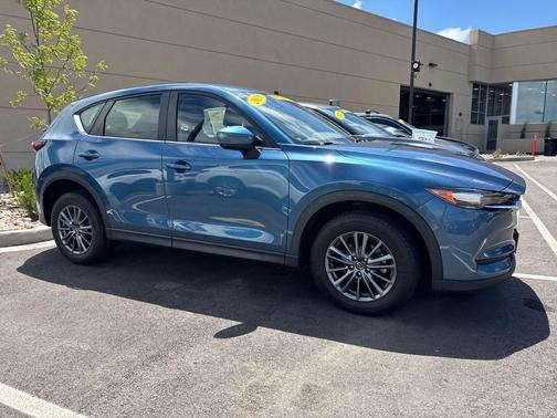 2018 Mazda CX-5 Sport