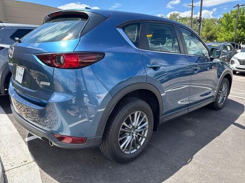 2018 Mazda CX-5 Sport