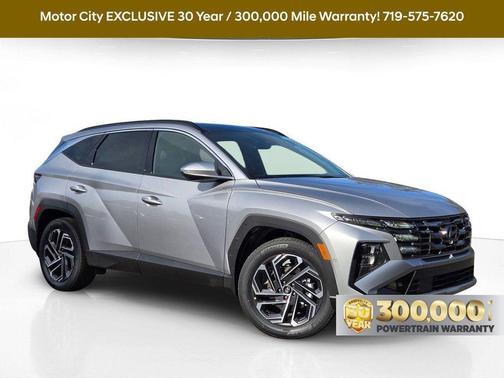 2026 Hyundai TUCSON Limited