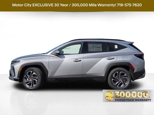 2026 Hyundai TUCSON Limited