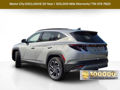 2026 Hyundai TUCSON Limited