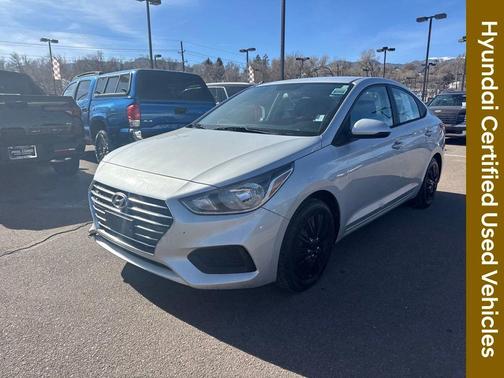 2021 Hyundai Accent SE