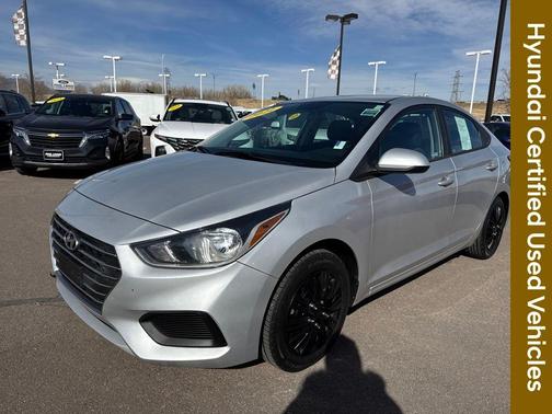 2021 Hyundai Accent SE
