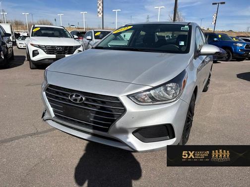 2021 Hyundai Accent SE