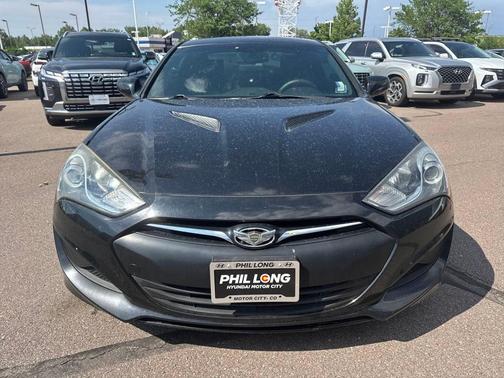 2013 Hyundai Genesis Coupe 2.0T Premium
