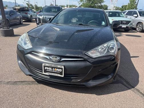 2013 Hyundai Genesis Coupe 2.0T Premium