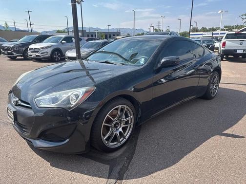 2013 Hyundai Genesis Coupe 2.0T Premium