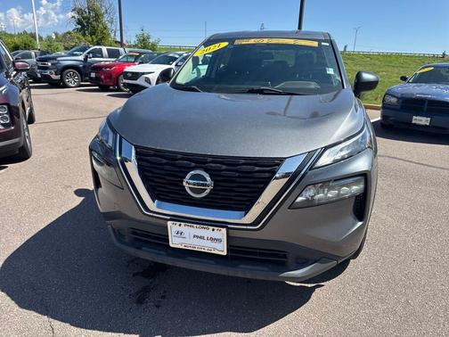 2021 Nissan Rogue S