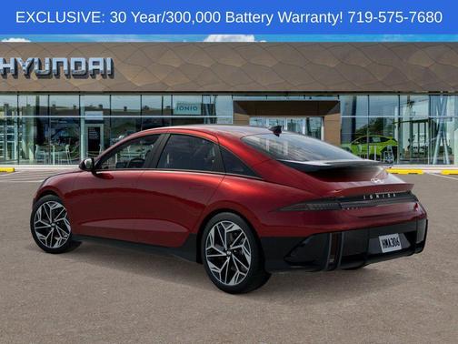 2025 Hyundai IONIQ 6 SEL