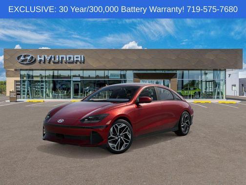 2025 Hyundai IONIQ 6 SEL