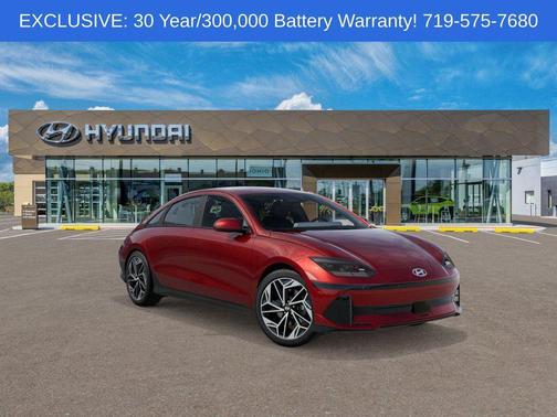 2025 Hyundai IONIQ 6 SEL