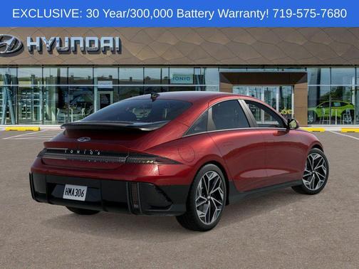 2025 Hyundai IONIQ 6 SEL