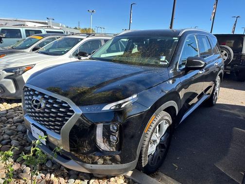 2021 Hyundai PALISADE SEL