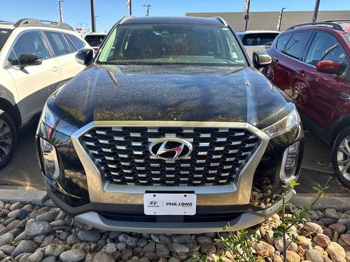 2021 Hyundai PALISADE SEL